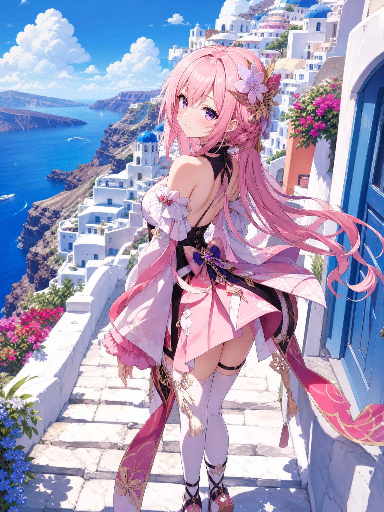 抖荫短视频Cosplay动漫-二次元服装还原演示教程
